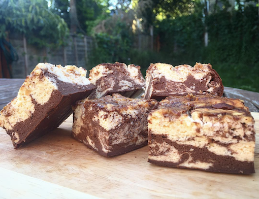 Cheesecake Brownies To Die For – Pure Health