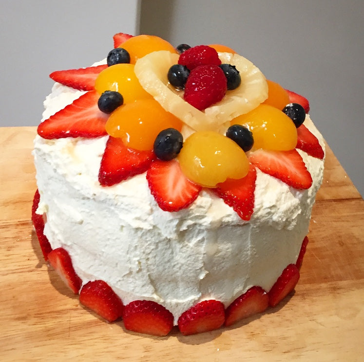 The Birthday Cake of Your Dreams – Pure Health