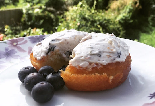 Anyone for Donuts? Low carb & sugar free! – Pure Health