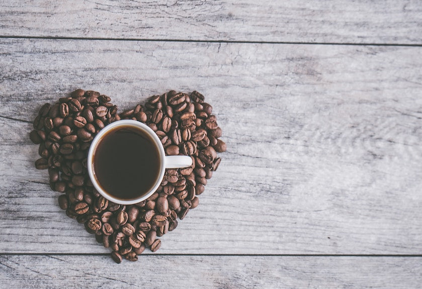 Love Coffee: The 5 Top Benefits of Caffeine