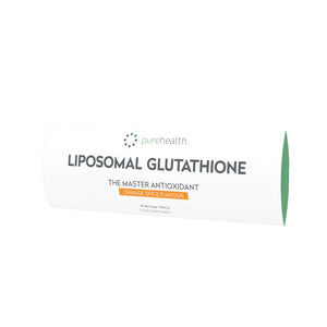 Liposomal Glutathione 1 Oral Syringe - Sample Pack