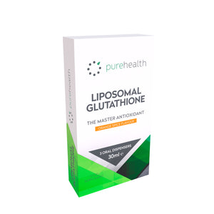 Liposomal Glutathione 3 Oral Syringes