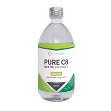 Load image into Gallery viewer, Organic C8 MCT Oil