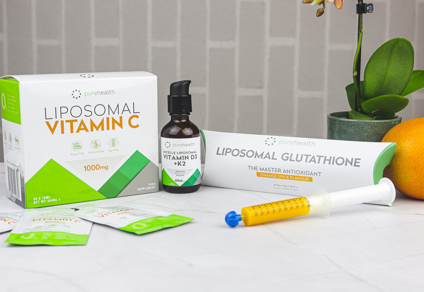 Why Should I Take Liposomal Supplements?