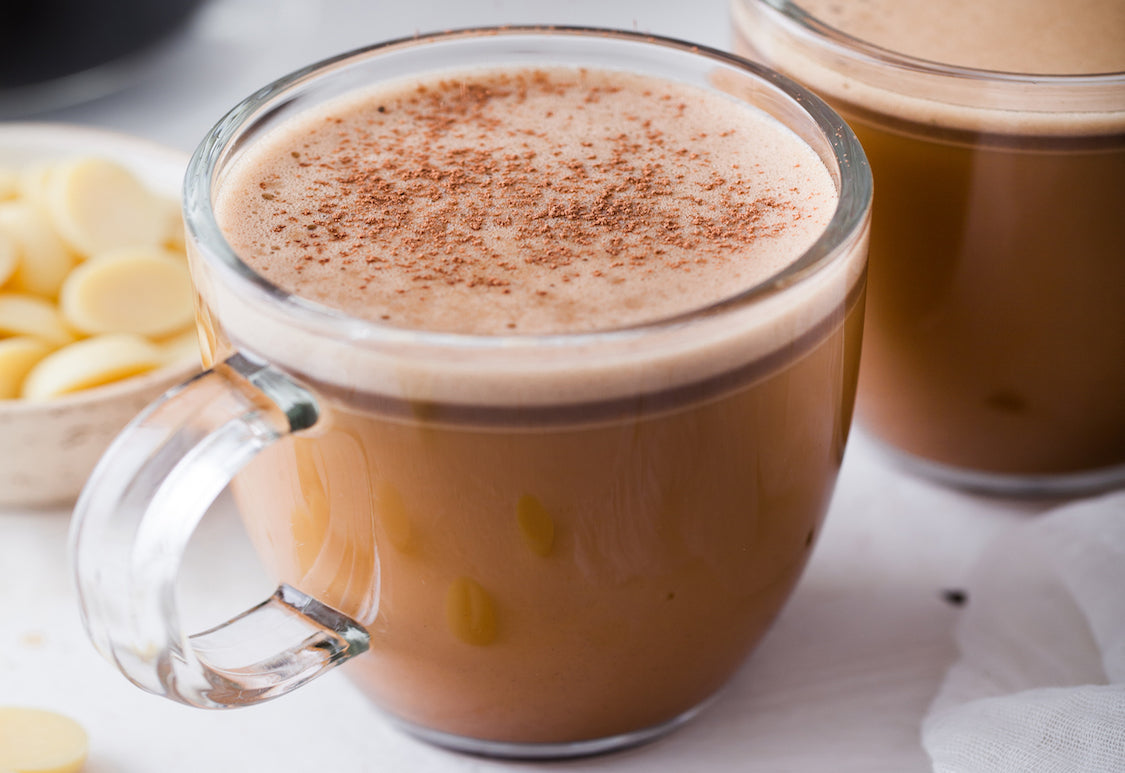 Dairy Free Bulletproof Coffee Pure Health