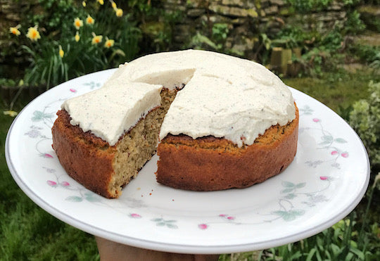 Low Carb Lockdown Cake