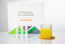 Load image into Gallery viewer, Liposomal Glutathione 30 Vials