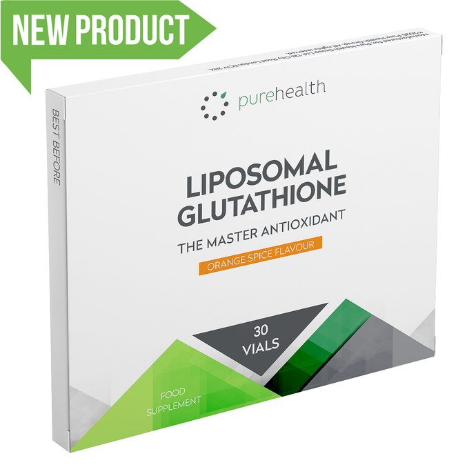 Liposomal Glutathione 30 Vials