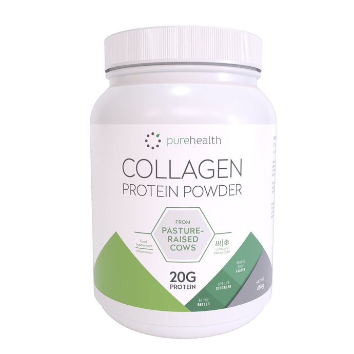 Pure Collagen Protein Powder