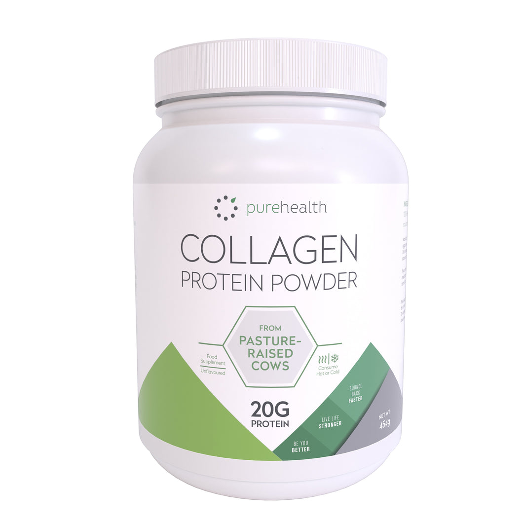 Pure Collagen Protein Powder