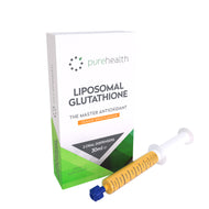 Liposomal Glutathione 3 Oral Syringes