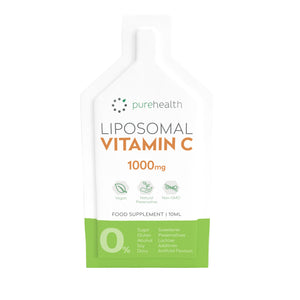 Liposomal Vitamin C